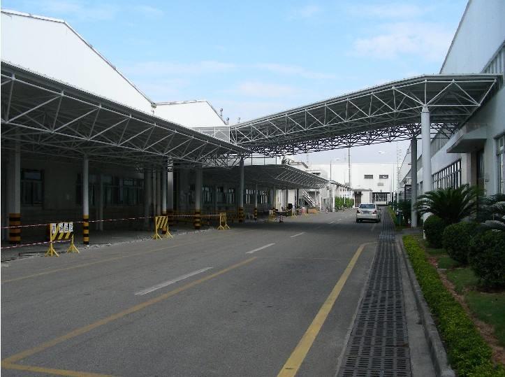 宜宾网架公司为您分享干煤棚在后期的维护方法